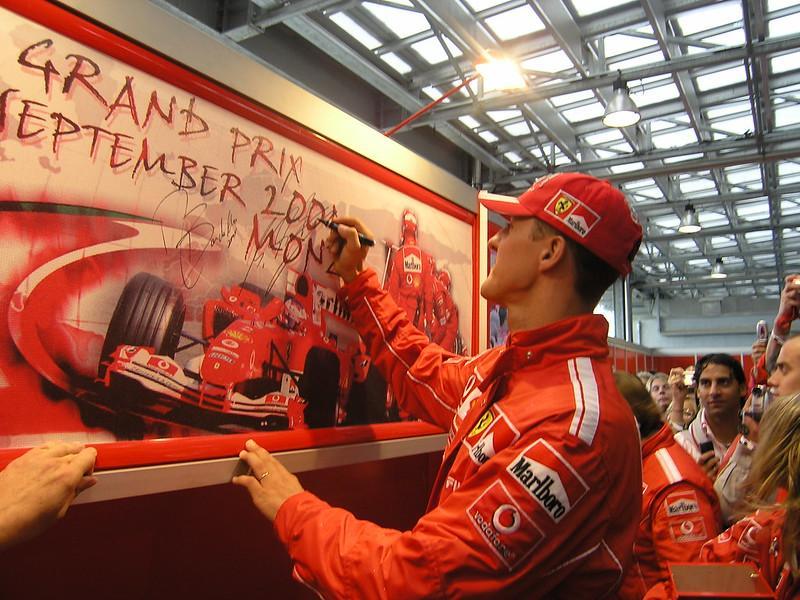 Michael Schumachernél őssejt-beültetéssel próbálkoznak