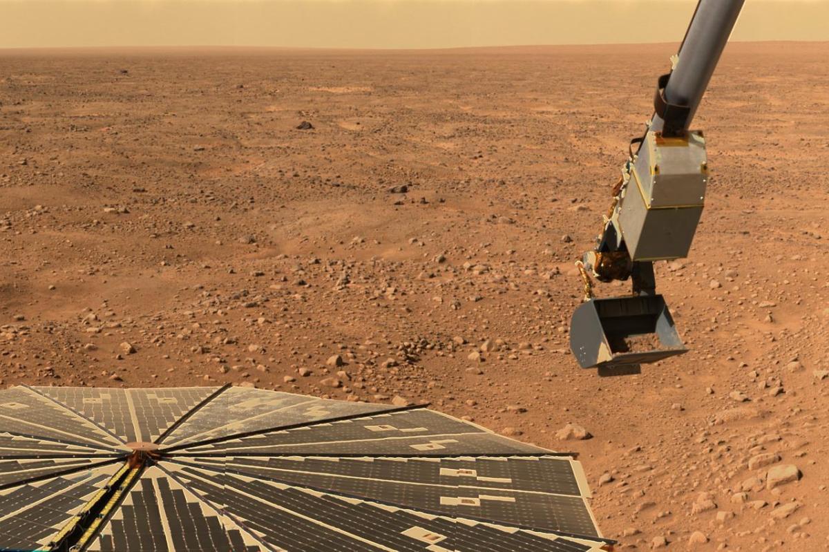 Néhány hét múlva indulhat az Egyesült Arab Emírségek Mars-missziója
