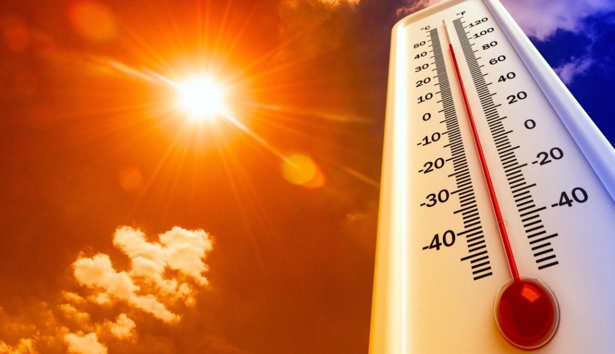 Berobban a nyár: 31 fokos melegre kell készülni