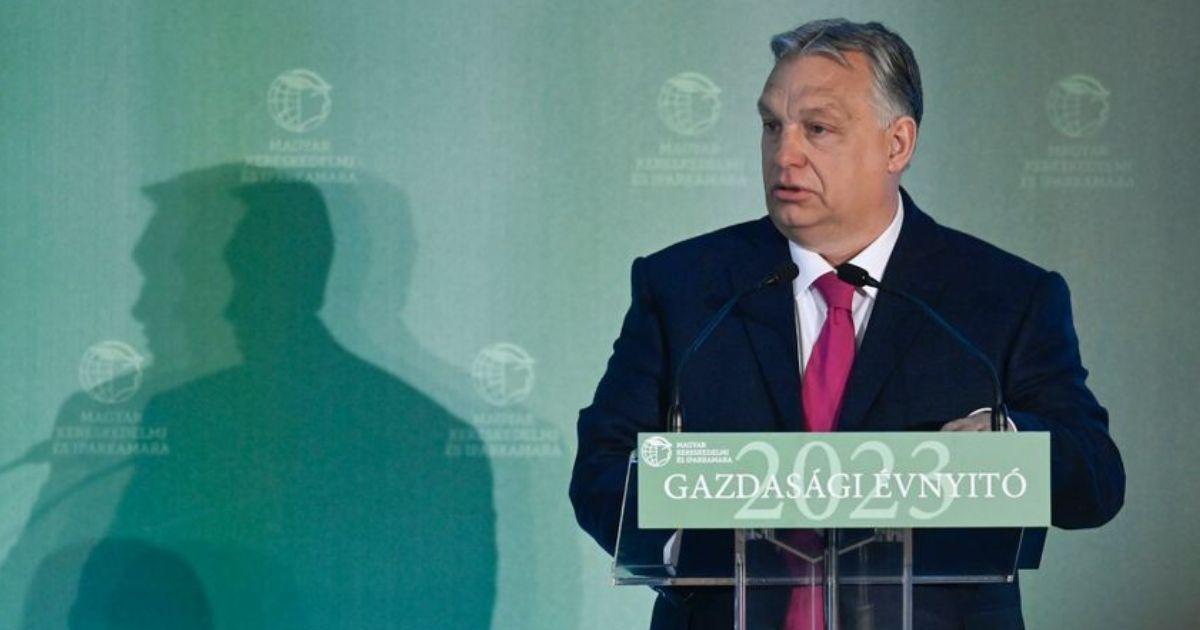 Orbán Viktor szerint elég erősek vagyunk ahhoz, hogy kimaradjunk a háborúból