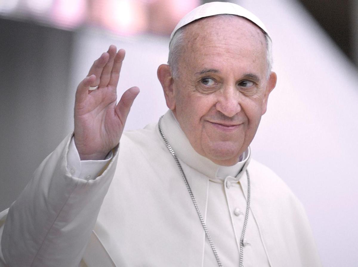 Komoly a baj – kórházba került Ferenc pápa