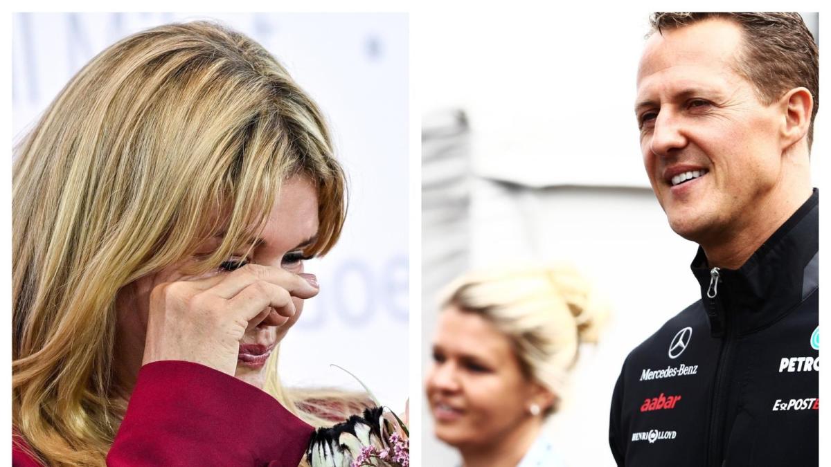 Megszólalt Michael Schumacher felesége: „Együtt vagyunk, és ez erőt ad nekünk”