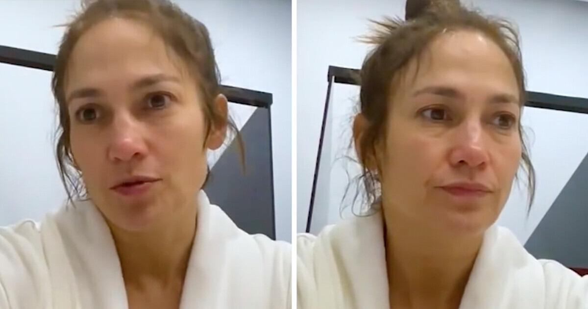 Jennifer Lopez elárult 4 szépségápolási módszert amit alkalmaz, hogy lassabban öregedjen