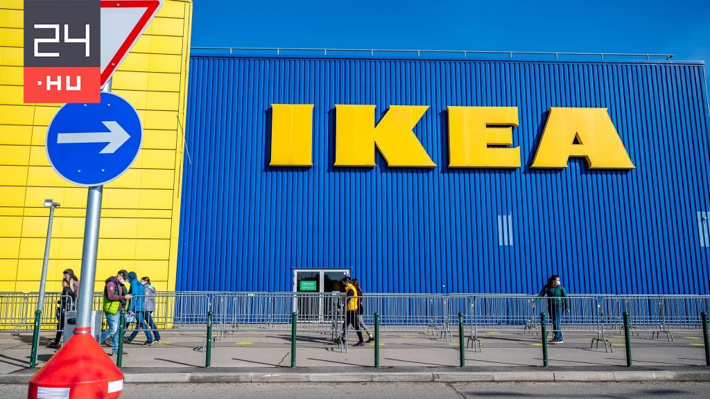 Lef*szozták a blokkon a reklamáló vásárlót az IKEA-ban