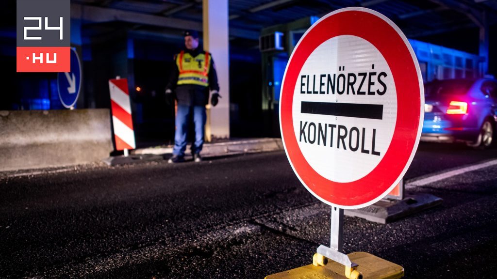 Szlovénia is felfüggeszti a schengeni egyezményt, határellenőrzést vezetnek be a magyar határon