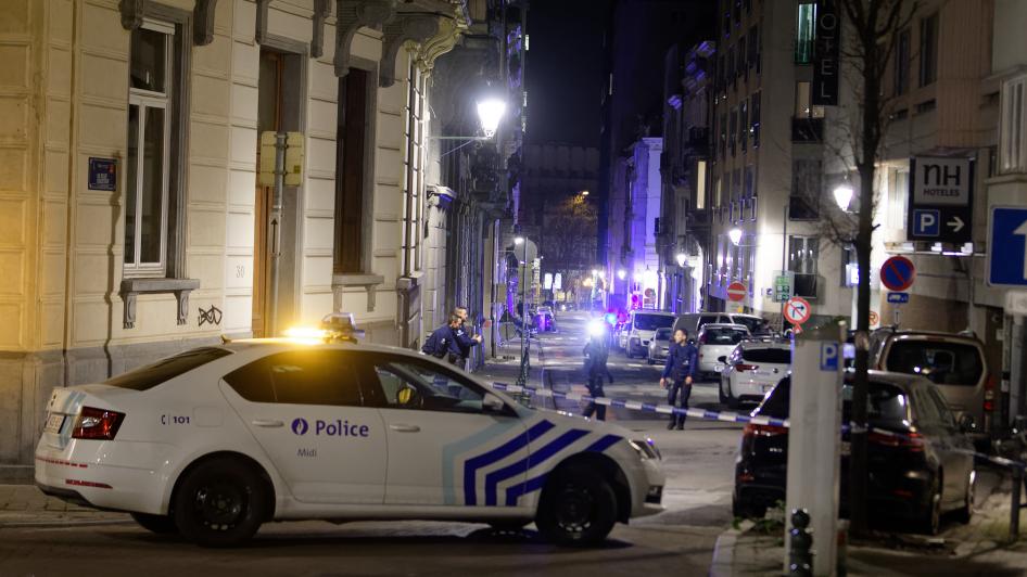 Újabb muszlim terrortámadás: több embert lelőtt egy migráns Brüsszelben