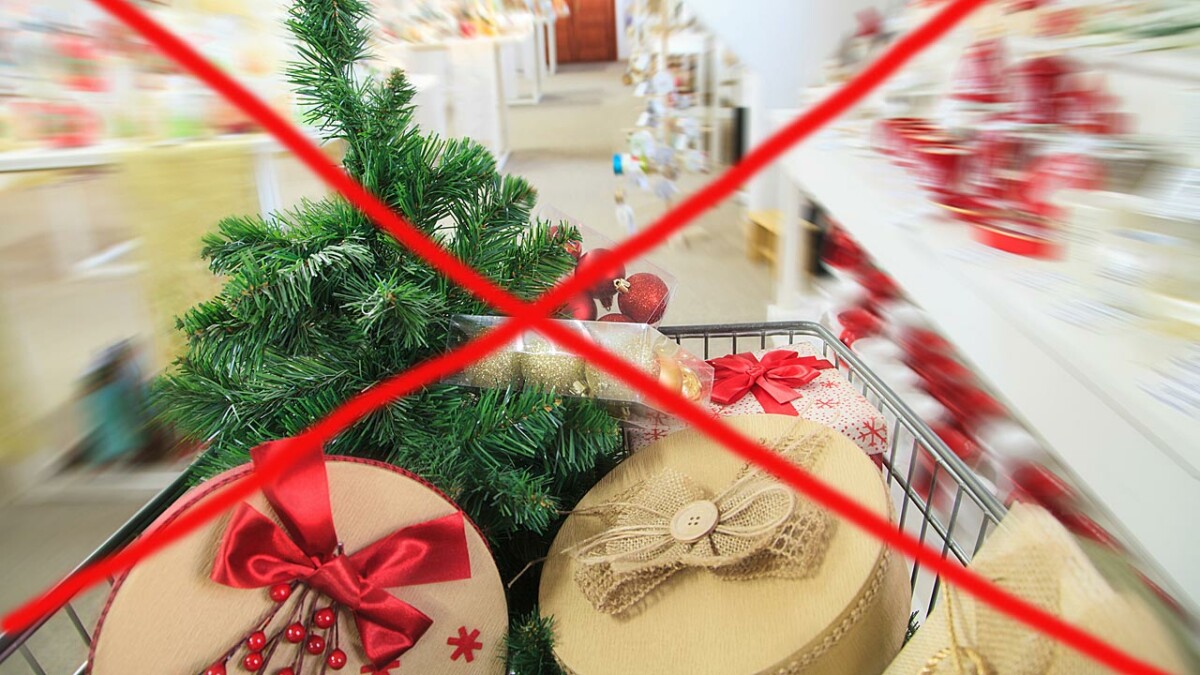 Breaking – Karácsonyi boltzár Magyarországon – itt a bejelentés, vége a december 24-i, utolsó pillanatos bevásárlásoknak