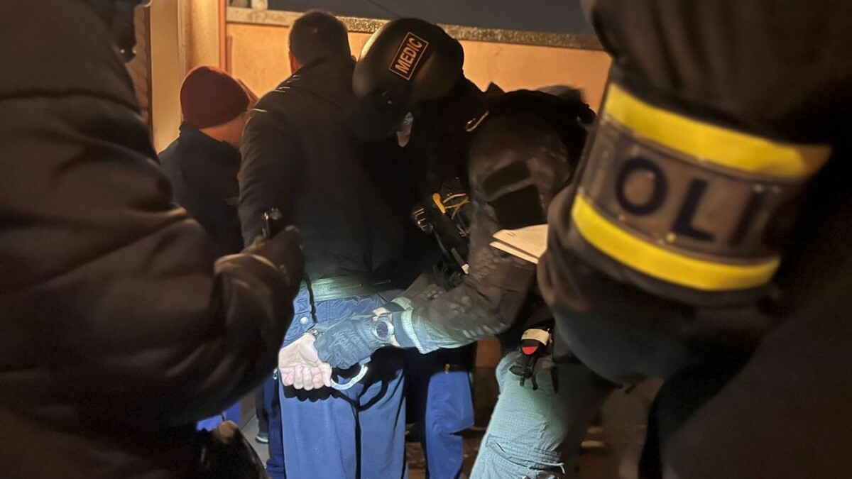 Fegyveres szkíta hatalomátvételre készültek Magyarországon, 150 rendőr csapott le rájuk