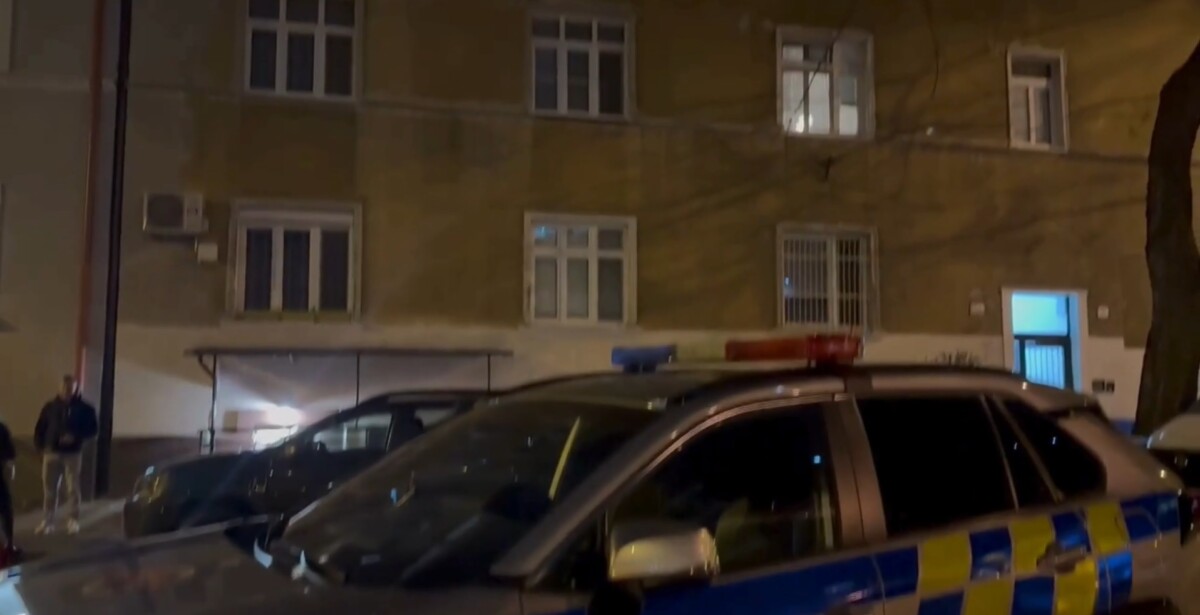 Megöltek egy nőt Pozsonyban, állítólag kivágták a belső szerveit