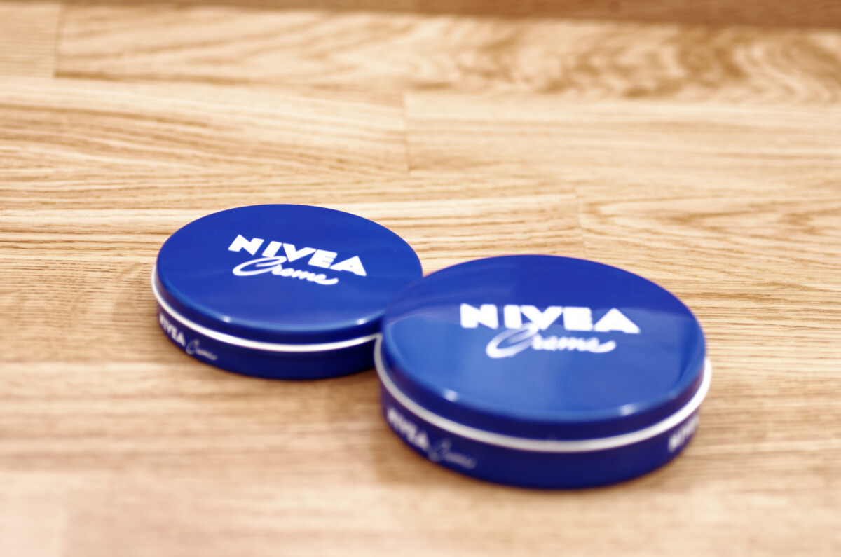 Nivea krém